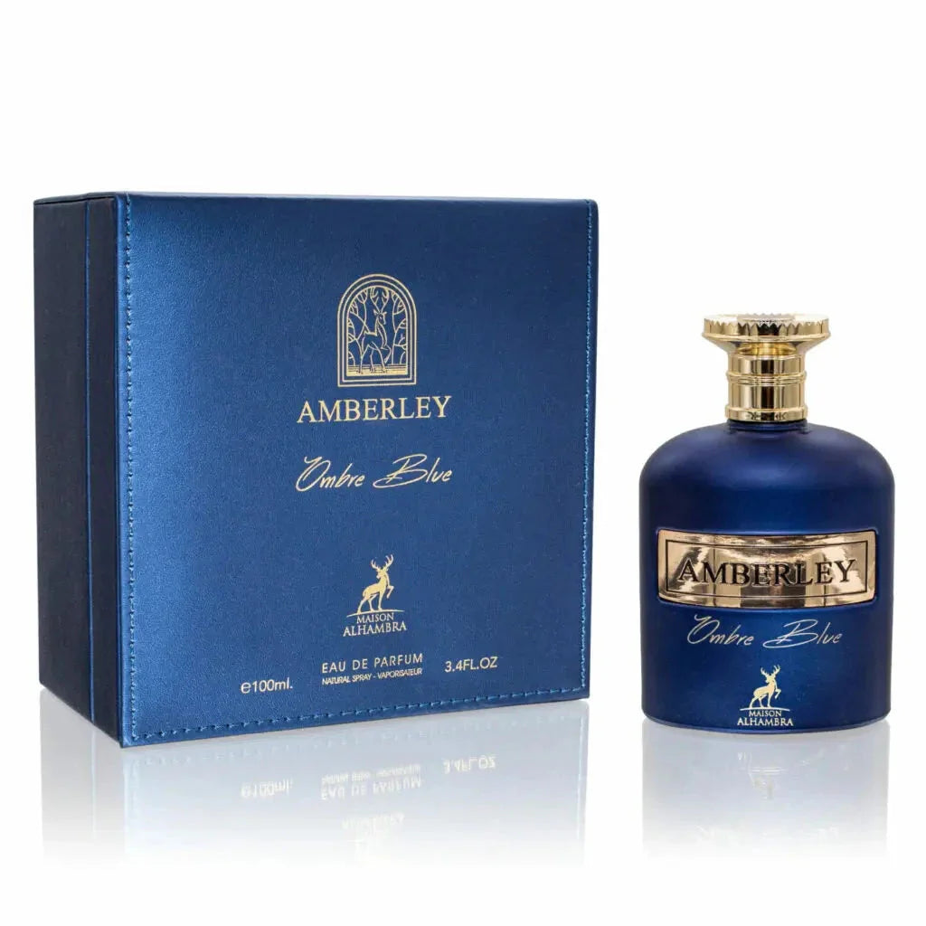 AMBERLEY (BLUE )