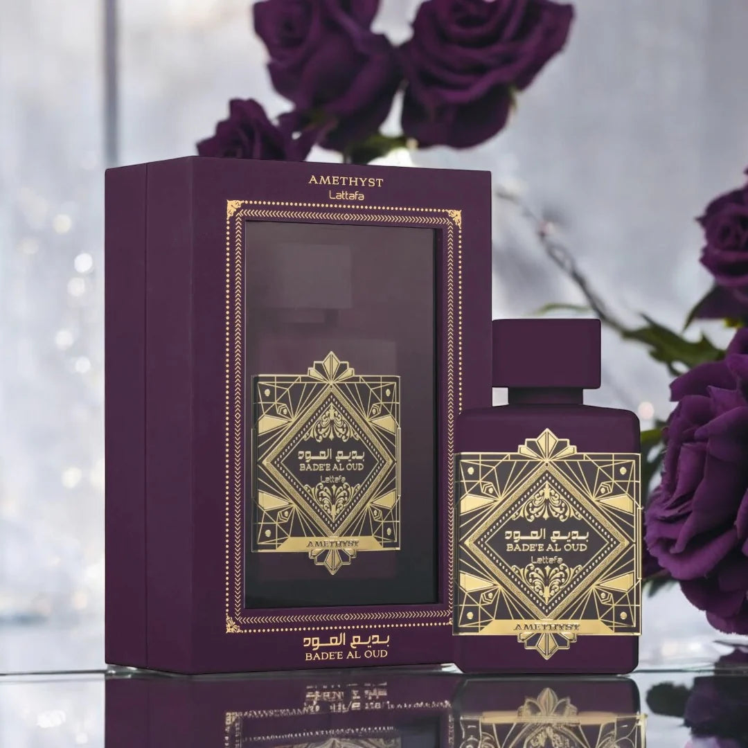 BADEE AL OUD AMETHYST