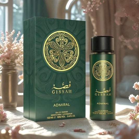 GISSAH ADMIRAL