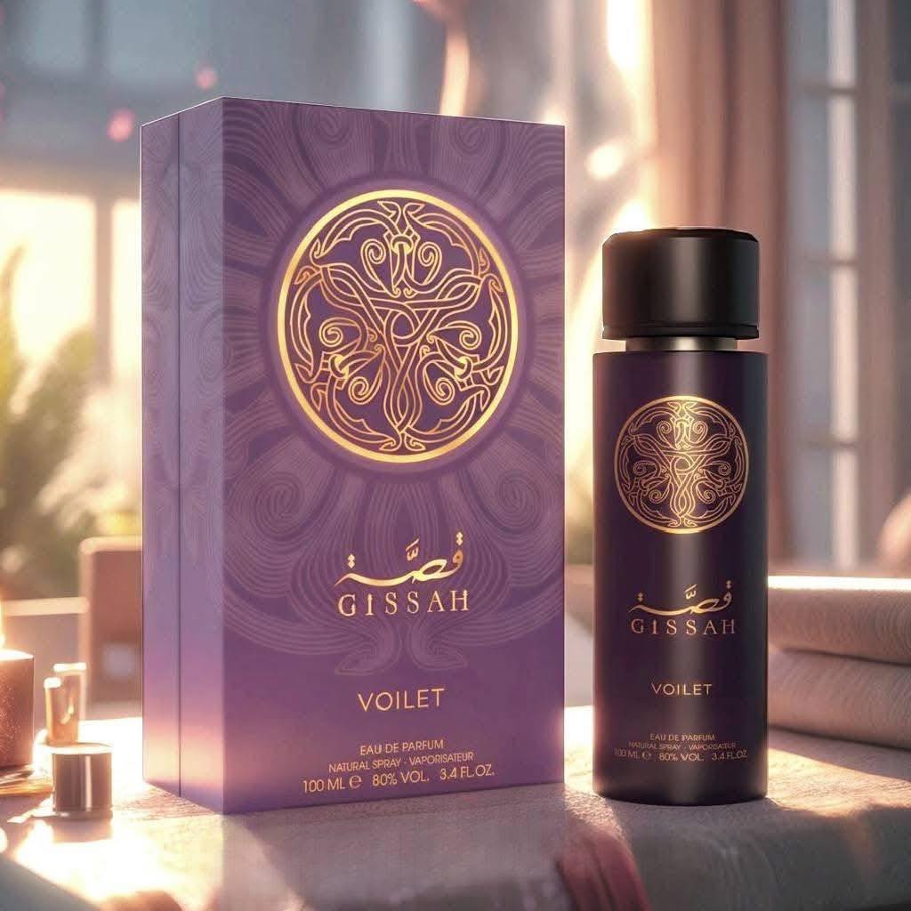 GISSAH VOILET