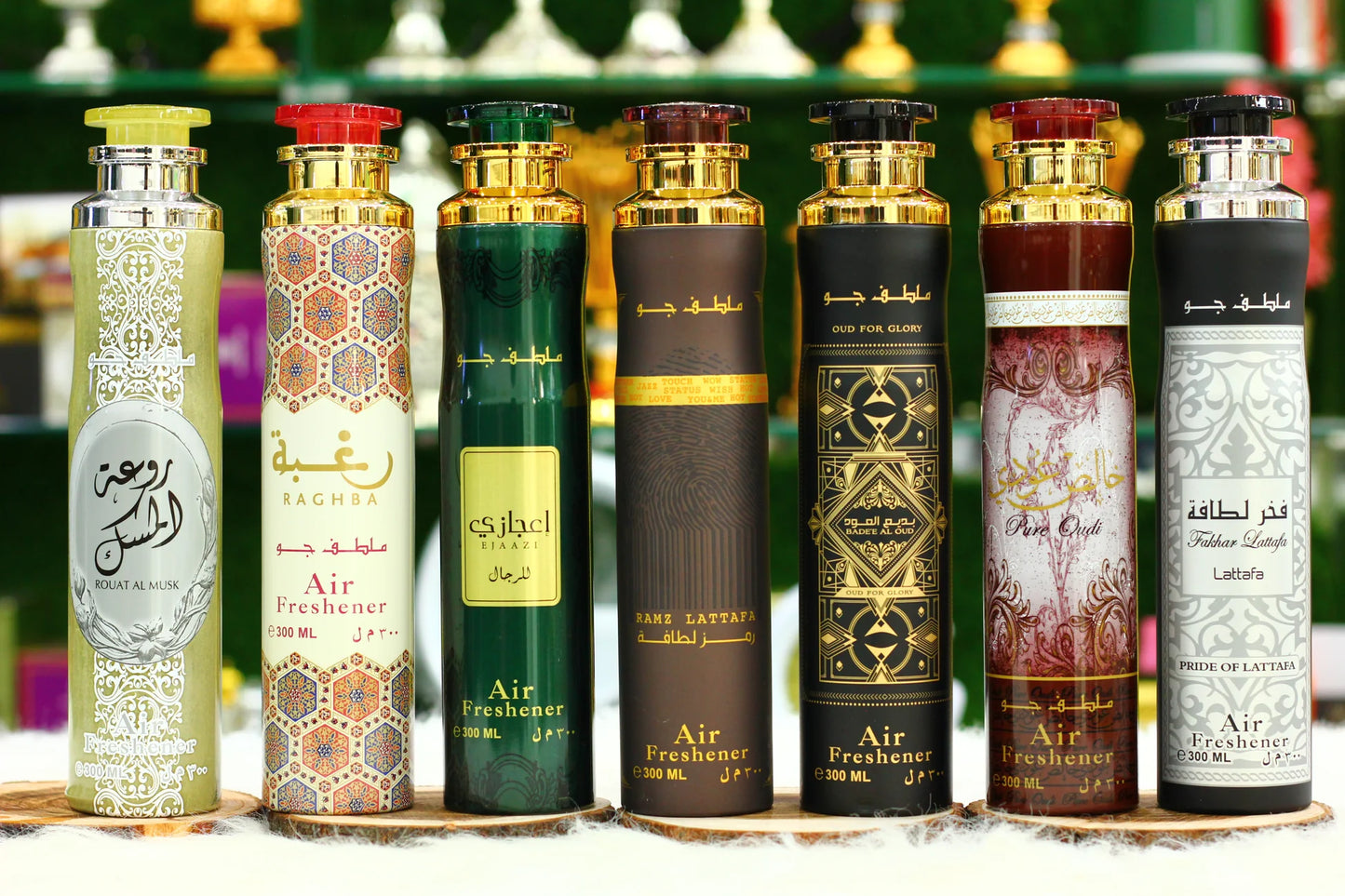 Lattafa Spray Air Freshner - 100 ML Best Home Fragrance Any One