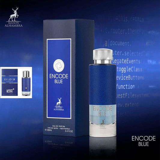 ENCODE BLUE