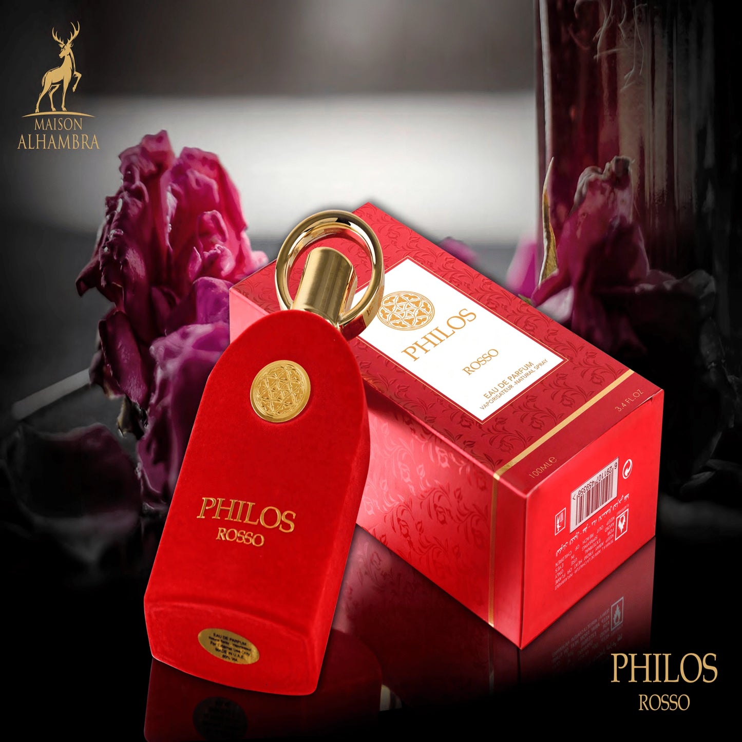PHILOS ROSSO