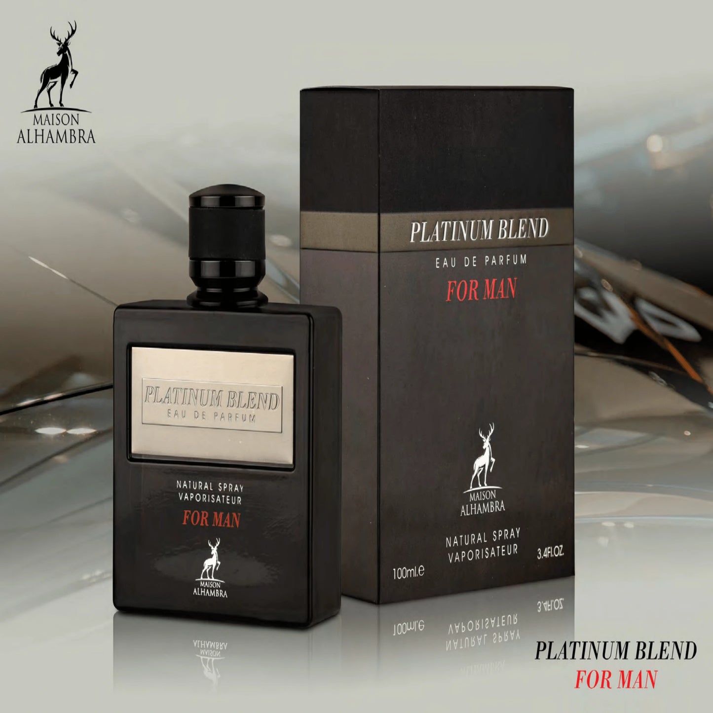 PLATINUM BLEND FOR MEN