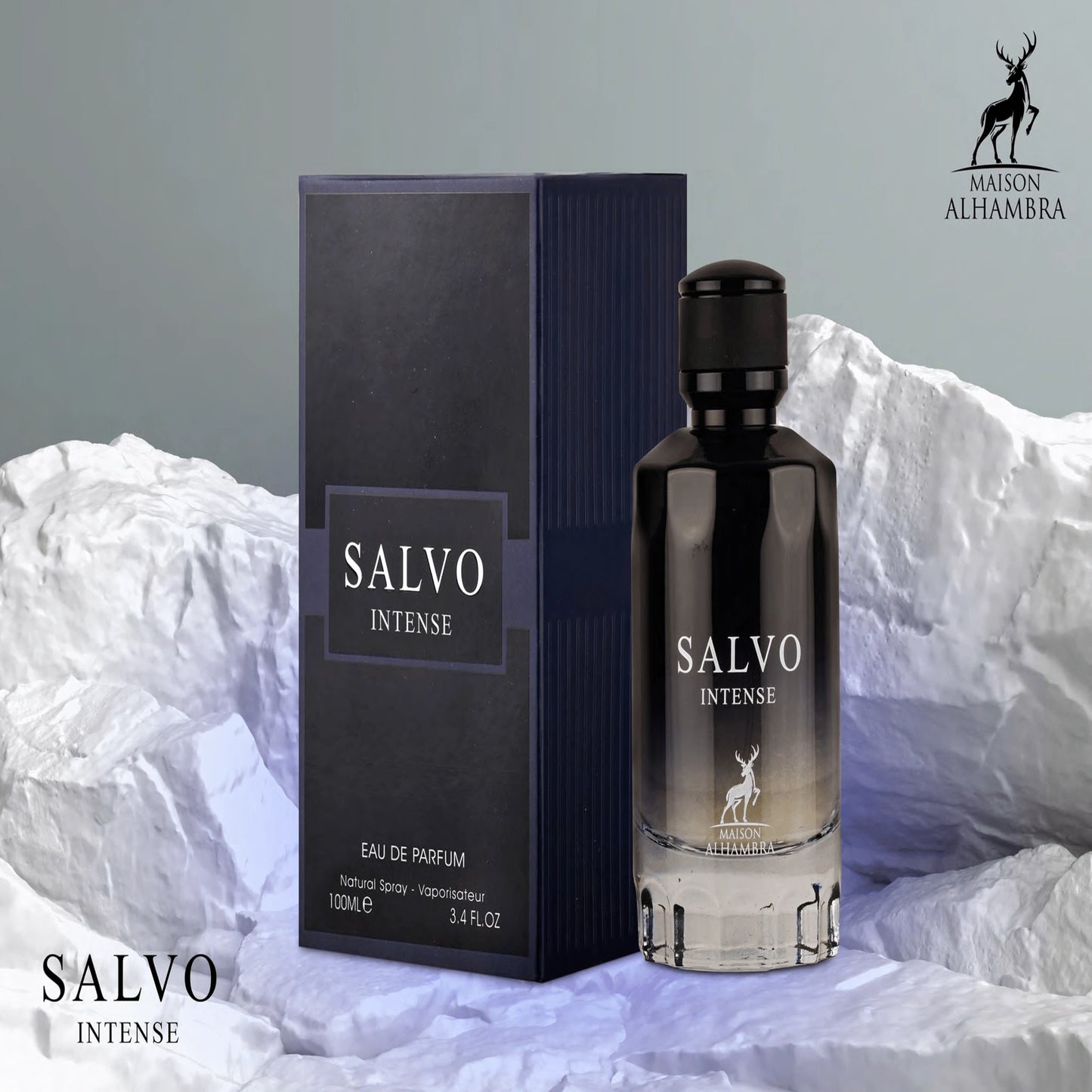 SALVO INTENSE