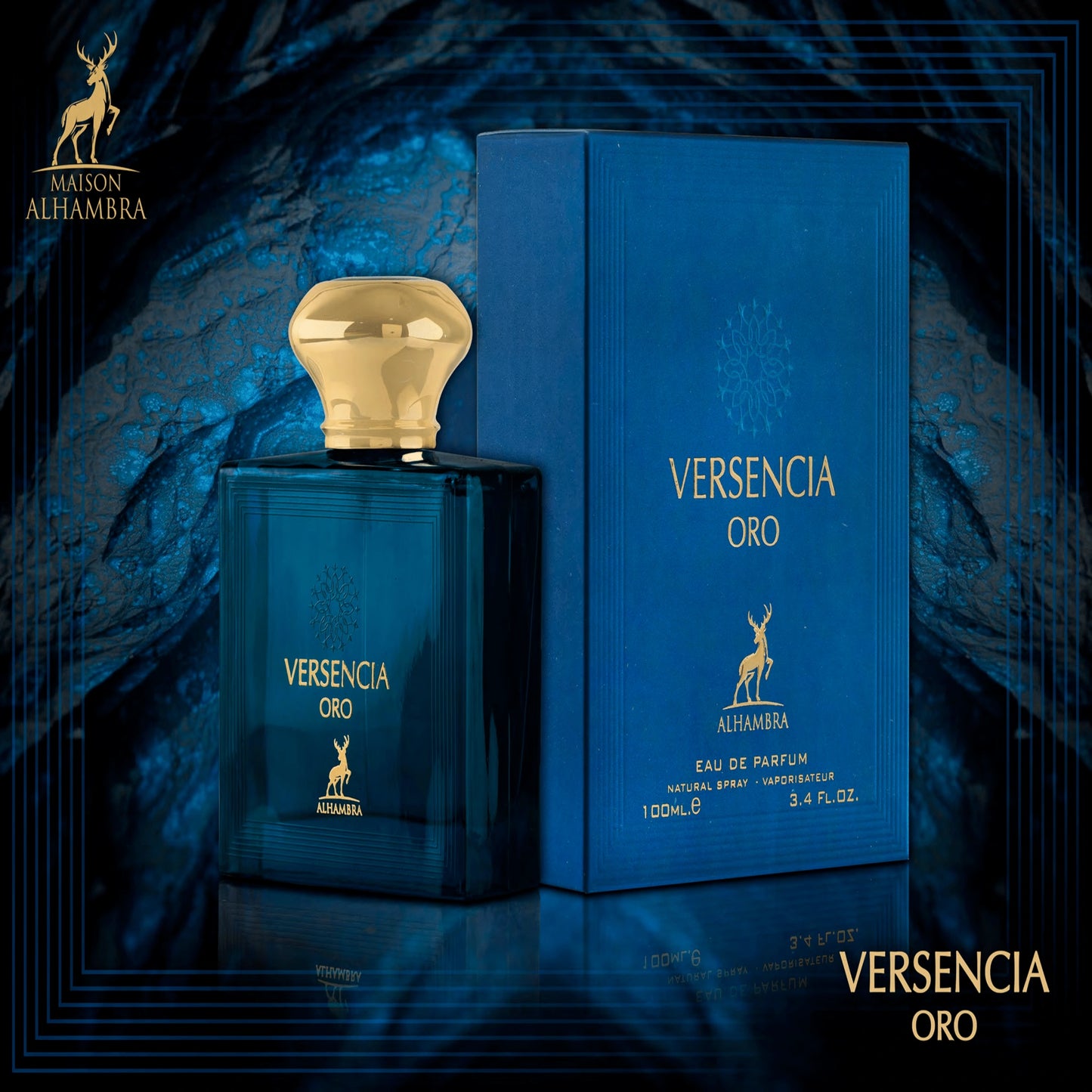 VERSENCIA ORO