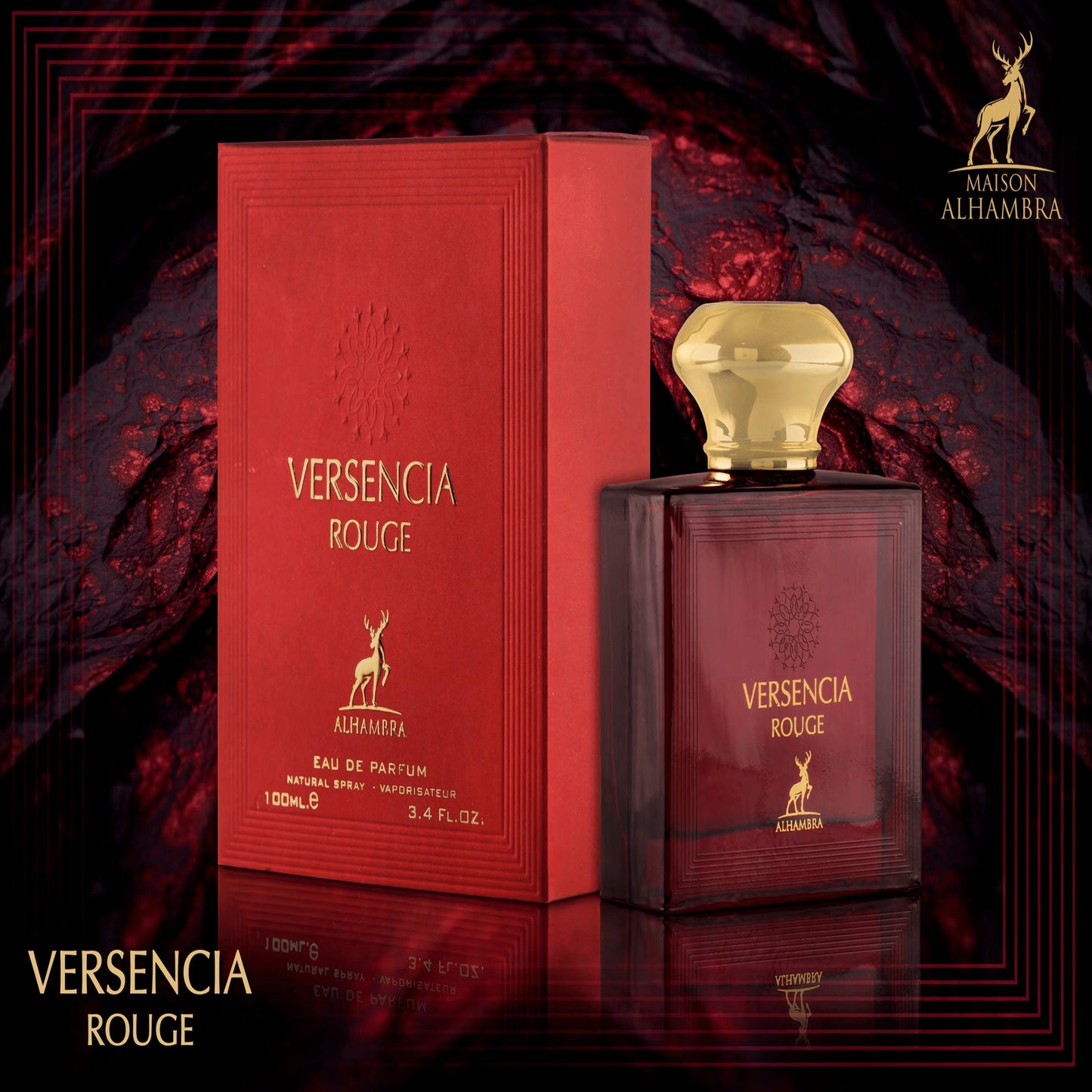 VERSENCIA ROUGE