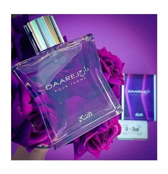 DAAREJ POUR FEMME