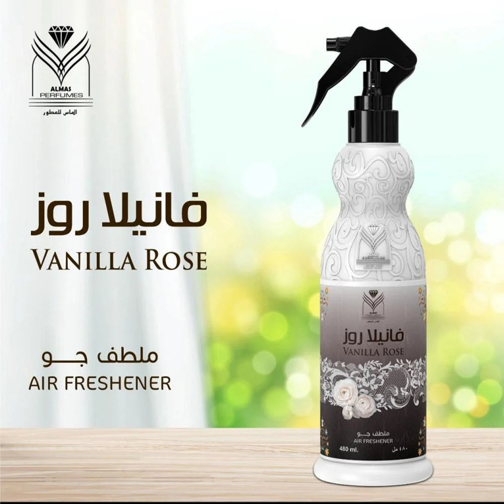 Mmuattar vanilla rose