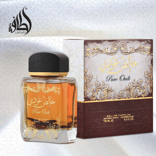 PURE OUDI