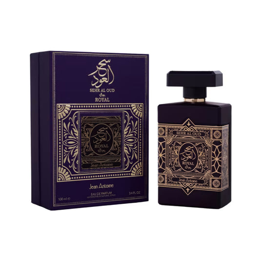 SHIR AL OUD ROYAL PERFUME