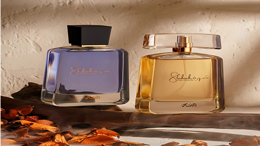 How to Choose the Perfect Fragrance at Rasasi Perfumes