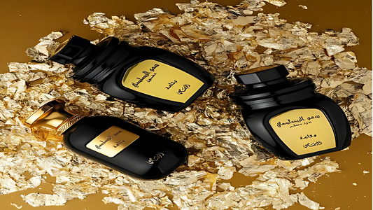 Reasons Why Our Somow Al Rasasi Range Should Be Your Signature Scent
