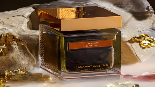Why Is Oud a Timeless Scent in Rasasi Perfumes?
