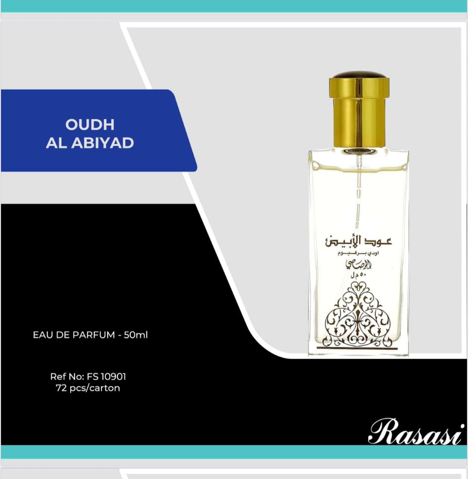 Rasasi Perfume