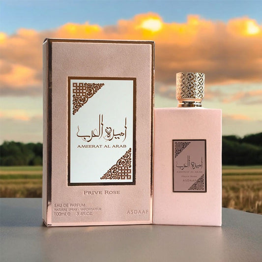 AMEERT AL ARAB PRIVE ROSE