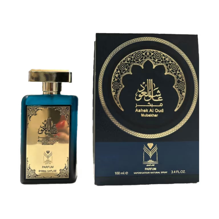 ASHK AL OUD MUBAKHAR PERFUME