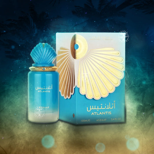 ATLANTIS (BLUE )