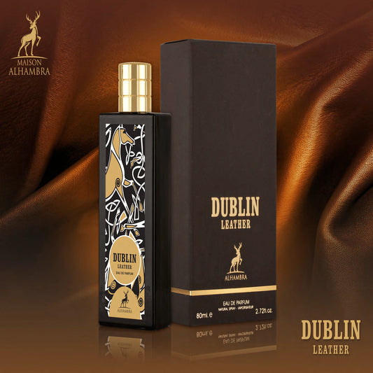 DUBLIN LEATHER