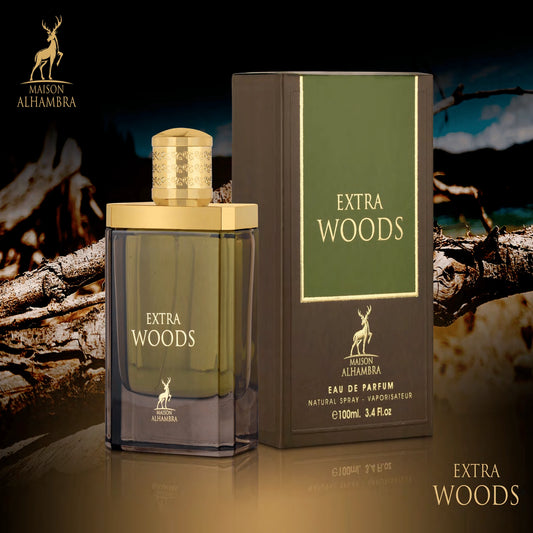 EXTRA WOODS