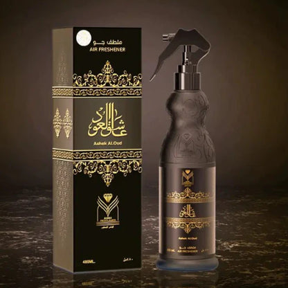 Mmuattar ashk al oud