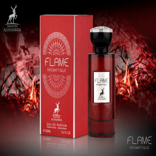 FLAME AROMATIQUE