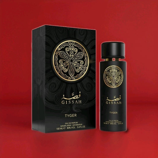 GISSAH TIGER