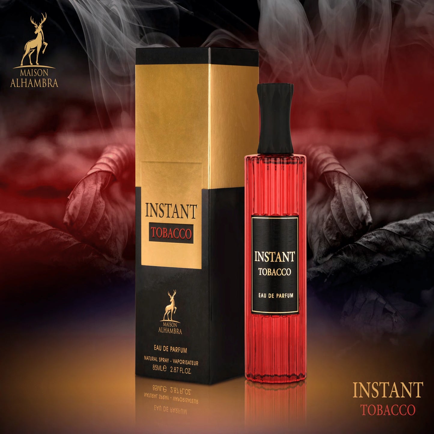 INSTANT TOBACOO