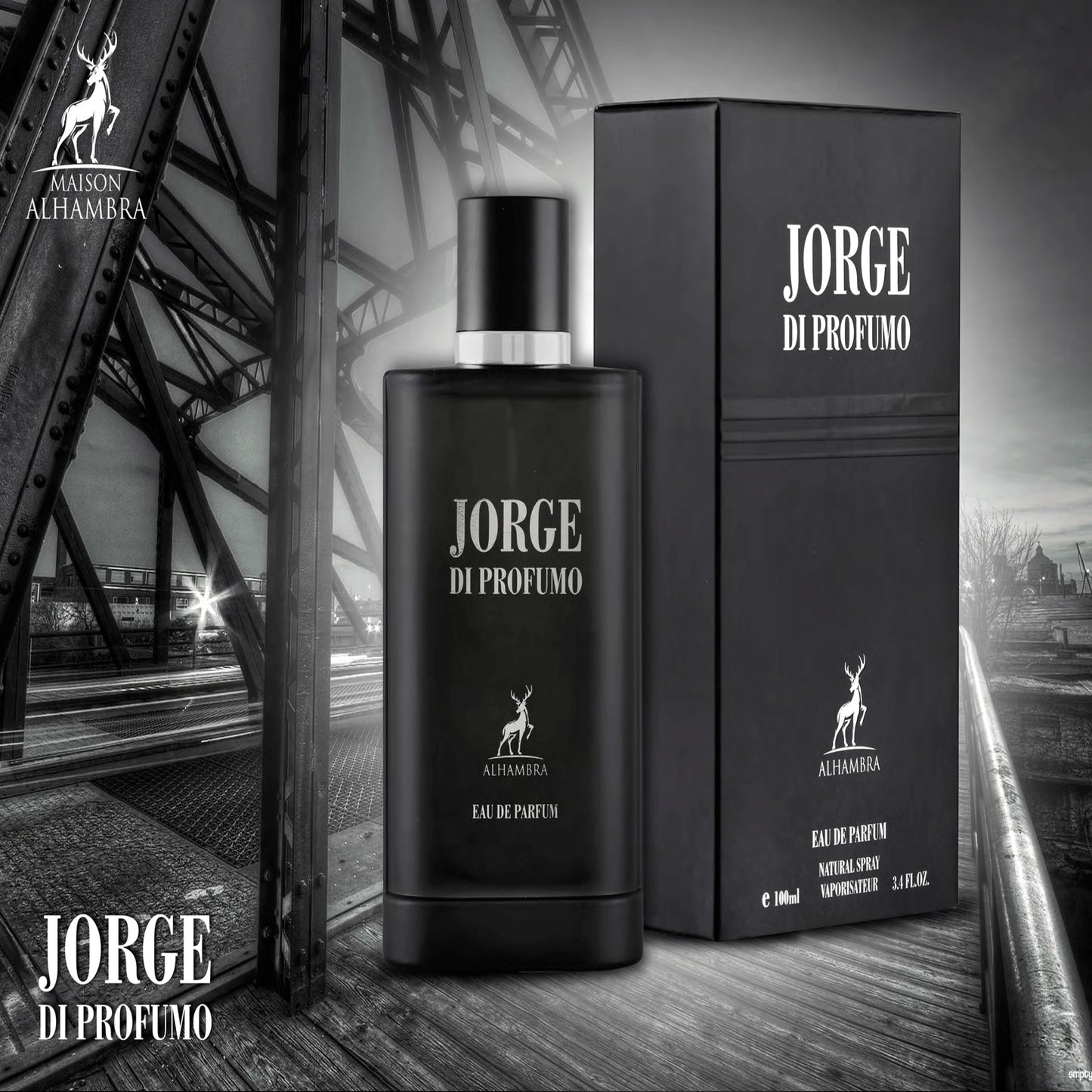 JORGE DI PROFUMO