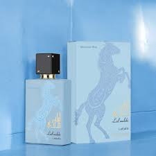 Lail Maleki moroccon blue