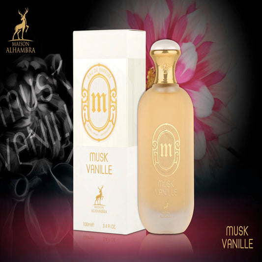 MUSK VANILLE