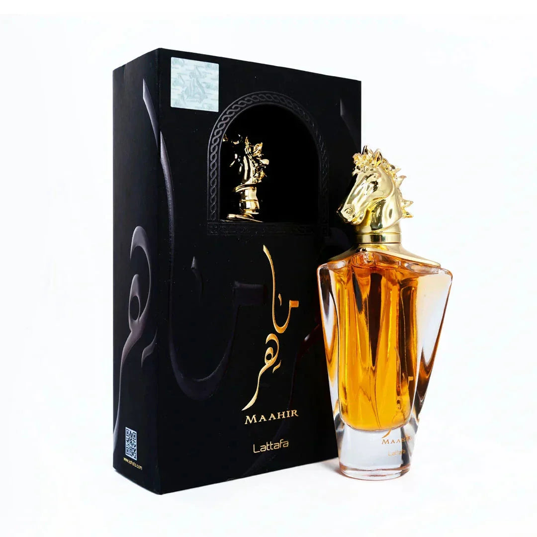 Maahir Perfume
