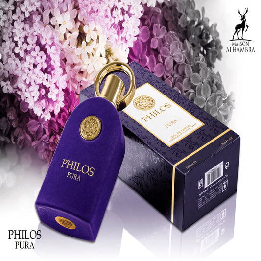 PHILOS PURA