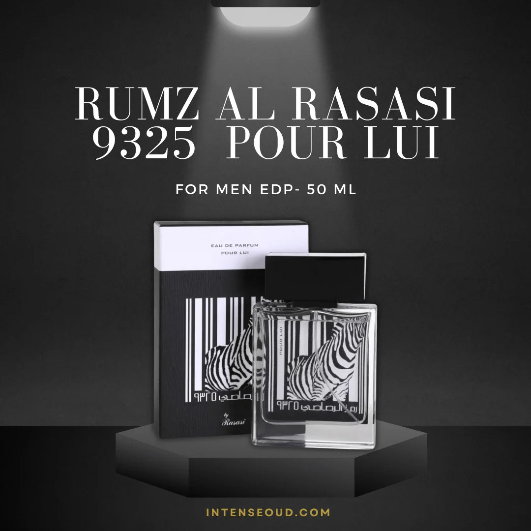 Rumz Al Rasasi pour Lui