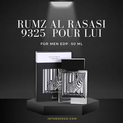 Rumz Al Rasasi pour Lui