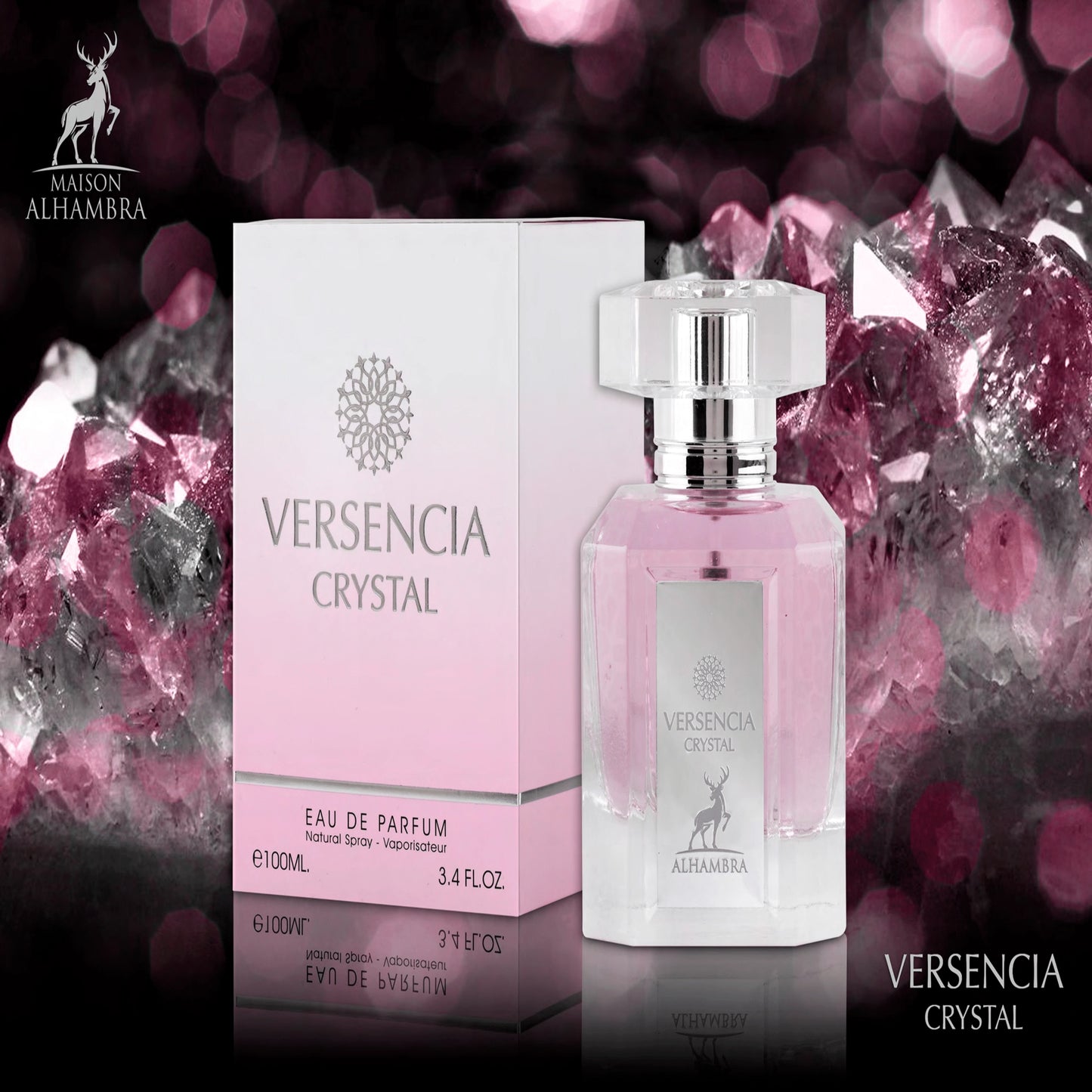 VERSENCIA CRYSTAL