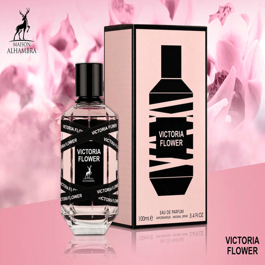 VICTORIA FLOWER