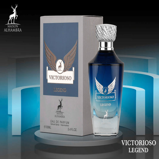 VICTORIOSO LEGEND