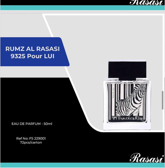 RUMZ AL RASASI 9325 Pour LUI