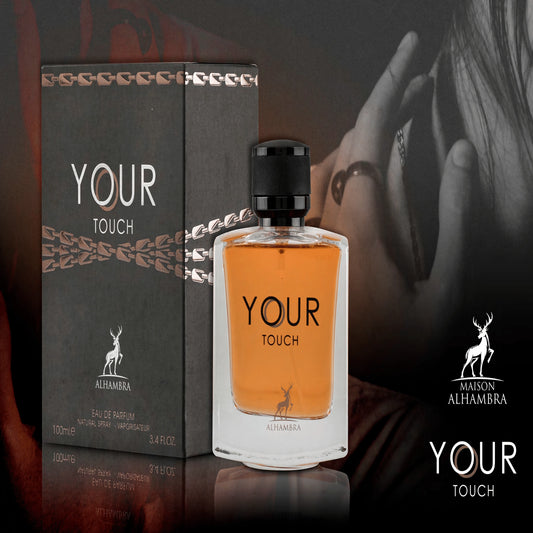 YOUR TOUCH