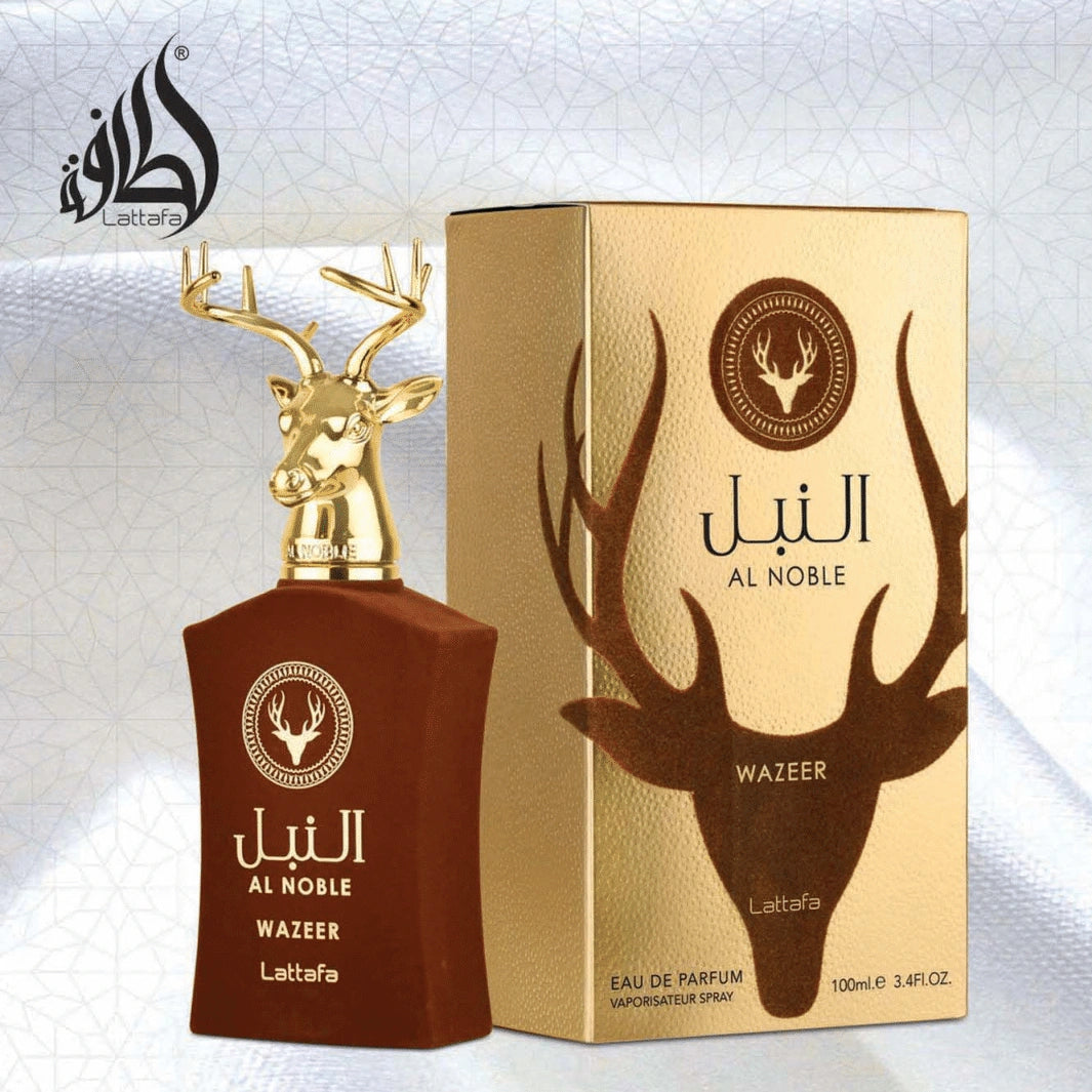 AL NOBLE WAZIR