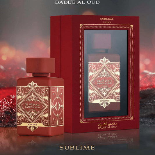 BASE'E AL OUD SUBLIME