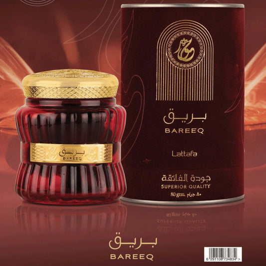 BAREEQ BAKHOOR