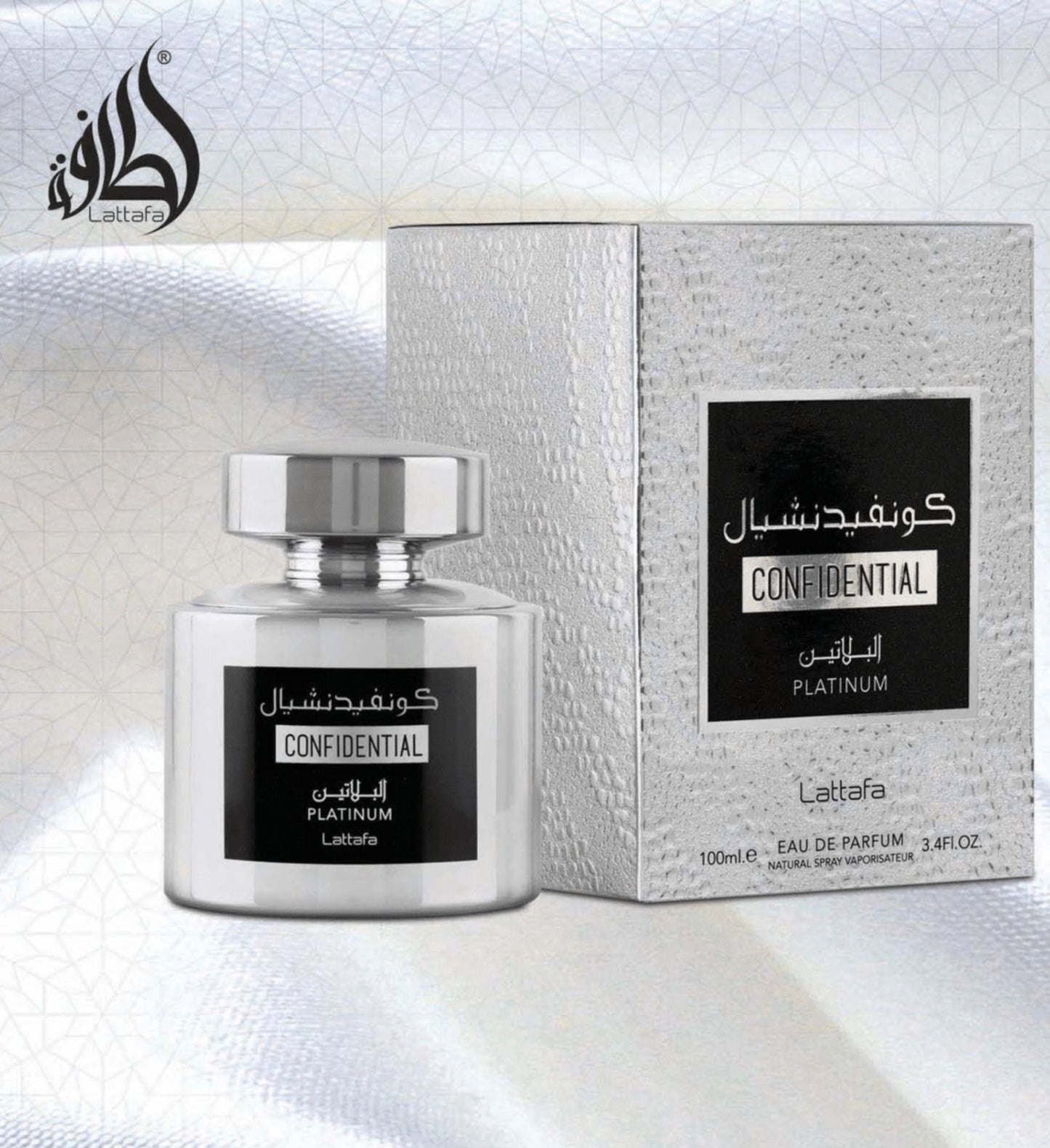 CONFIDENTIAL PLATINUM