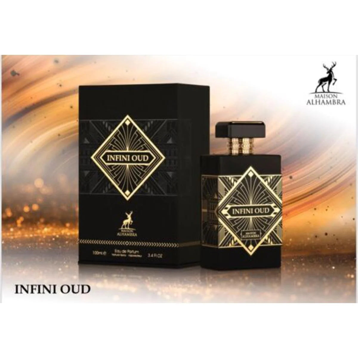 Infini oud