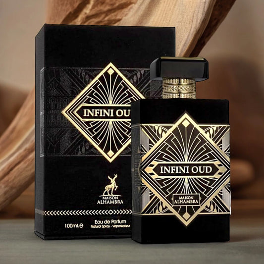 Infini oud