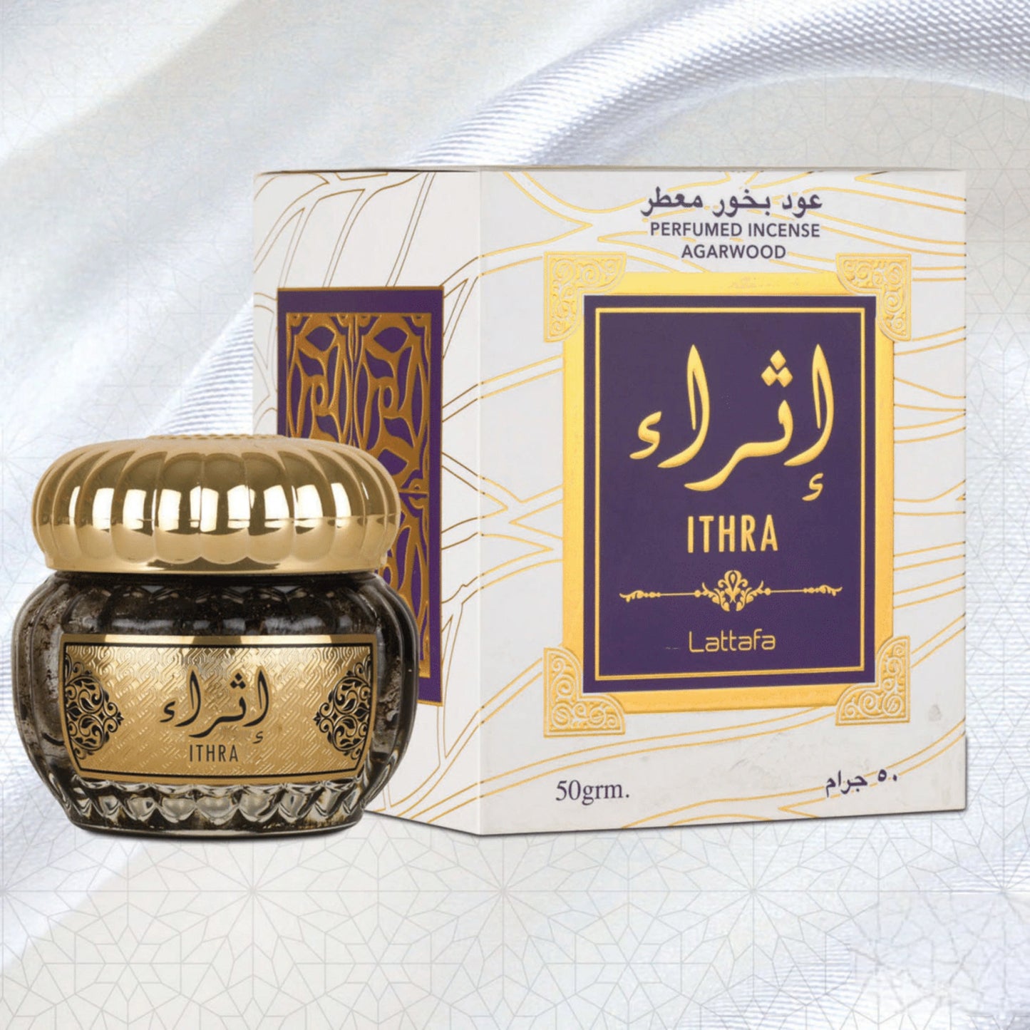 ITHRA BAKHOOR