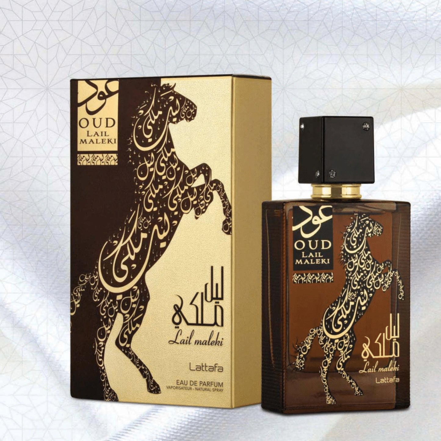 OUD LAIL MALEKI