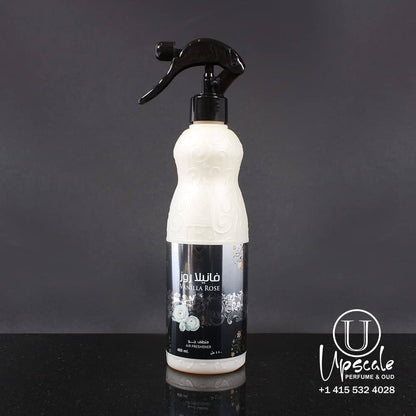 Mmuattar vanilla rose