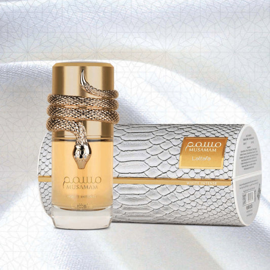 MUSAMAM WHITE INTENSE